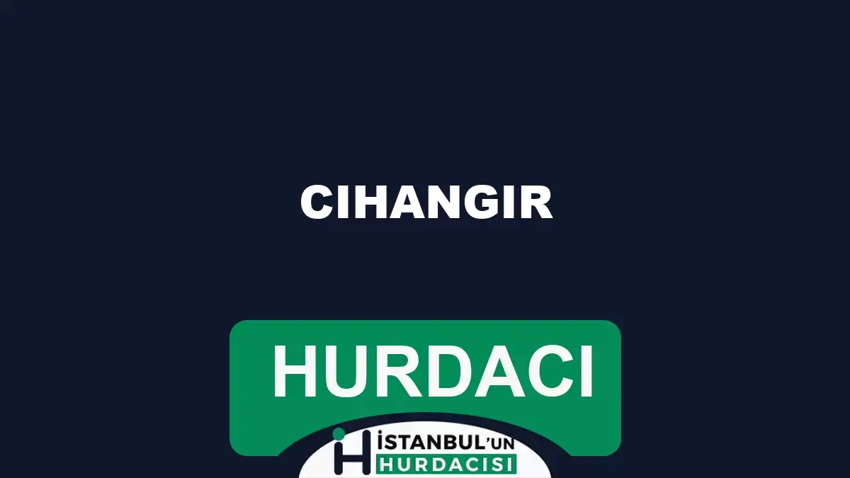 izmit hurdacı