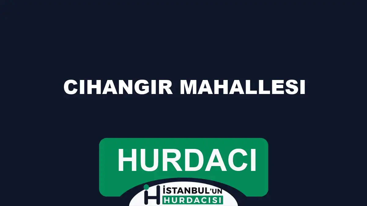 izmit hurdacı