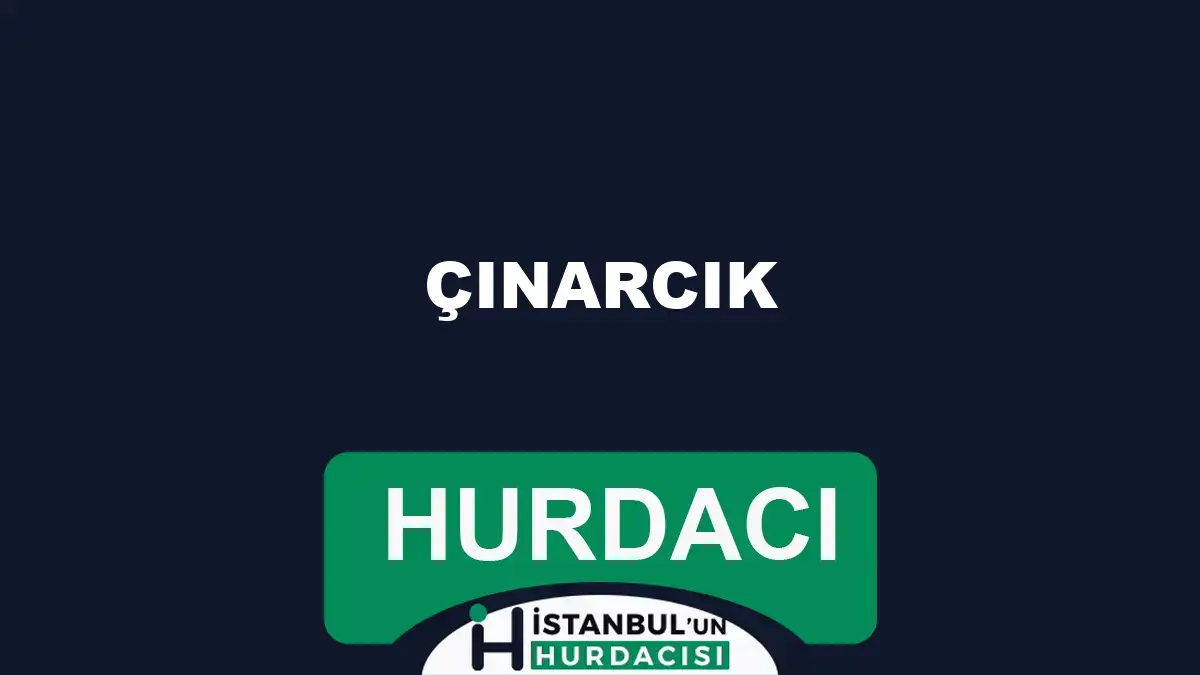 izmit hurdacı