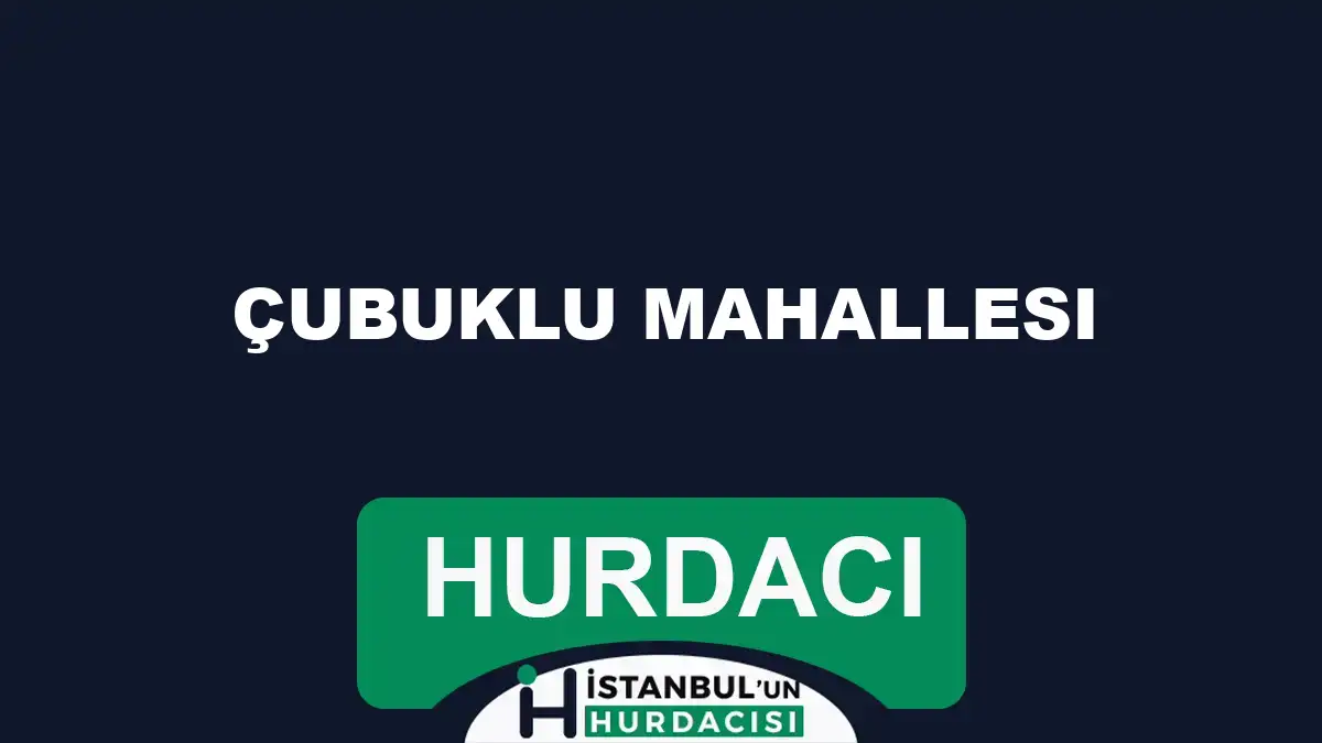 izmit hurdacı