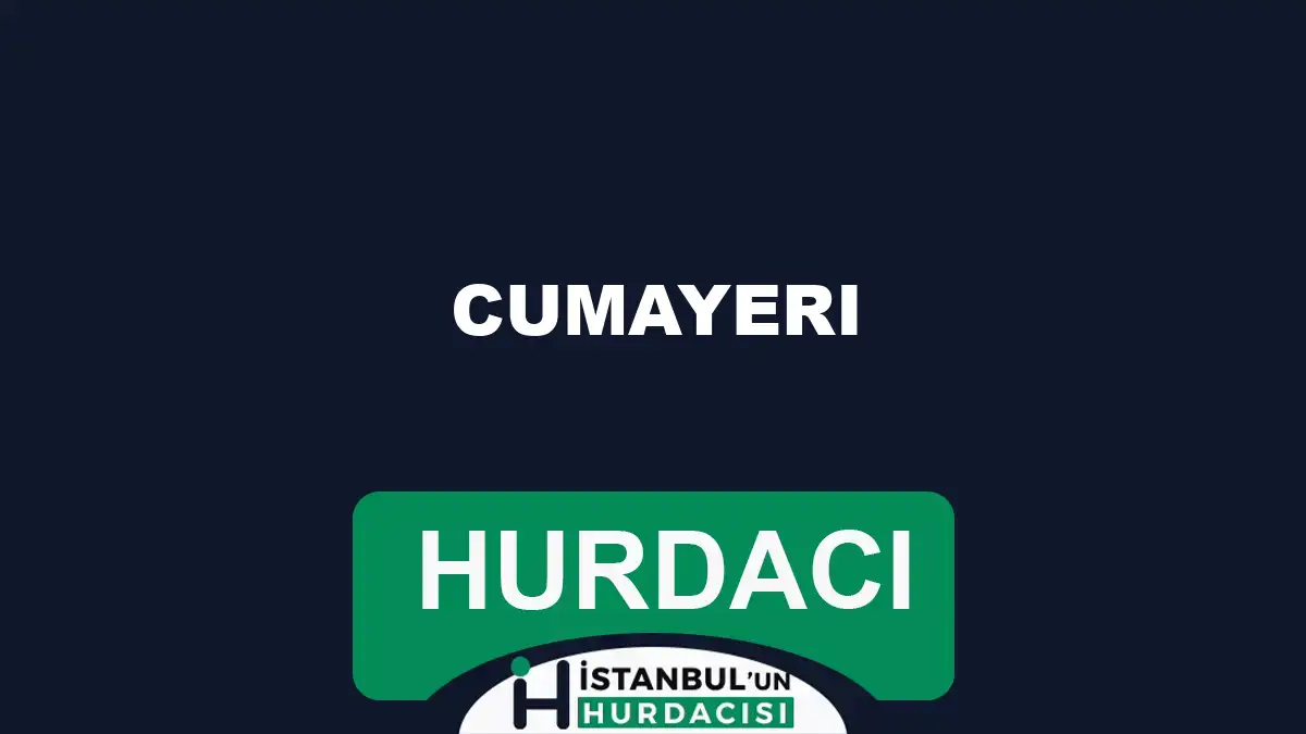 izmit hurdacı