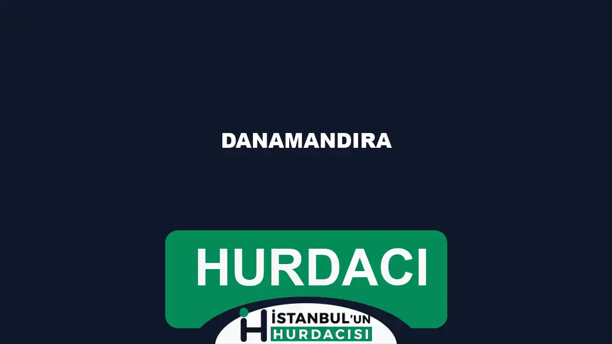 Danamandıra hurdacı