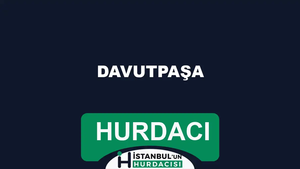 izmit hurdacı