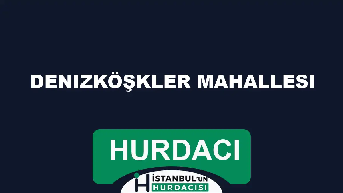 izmit hurdacı