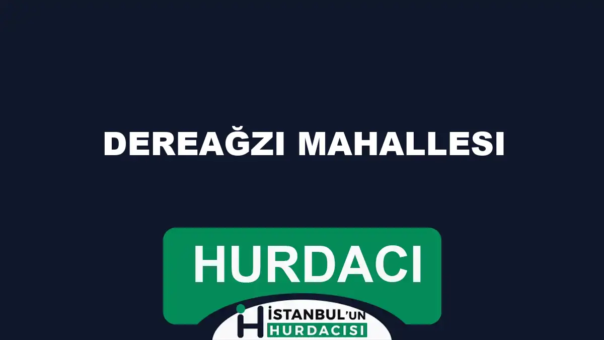 izmit hurdacı