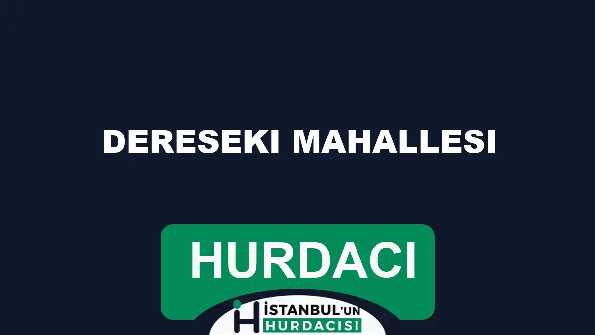 izmit hurdacı