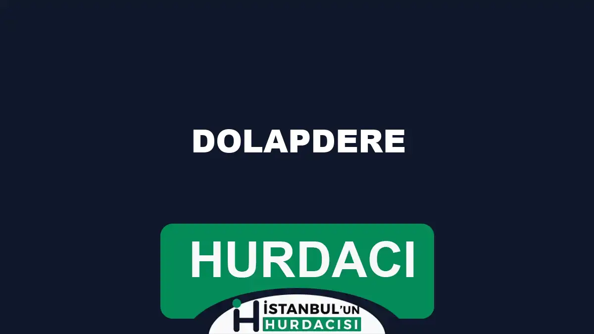 izmit hurdacı