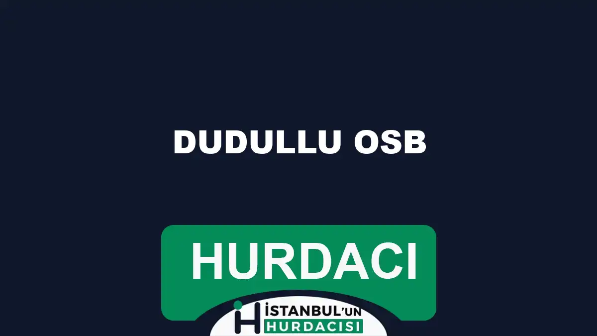izmit hurdacı