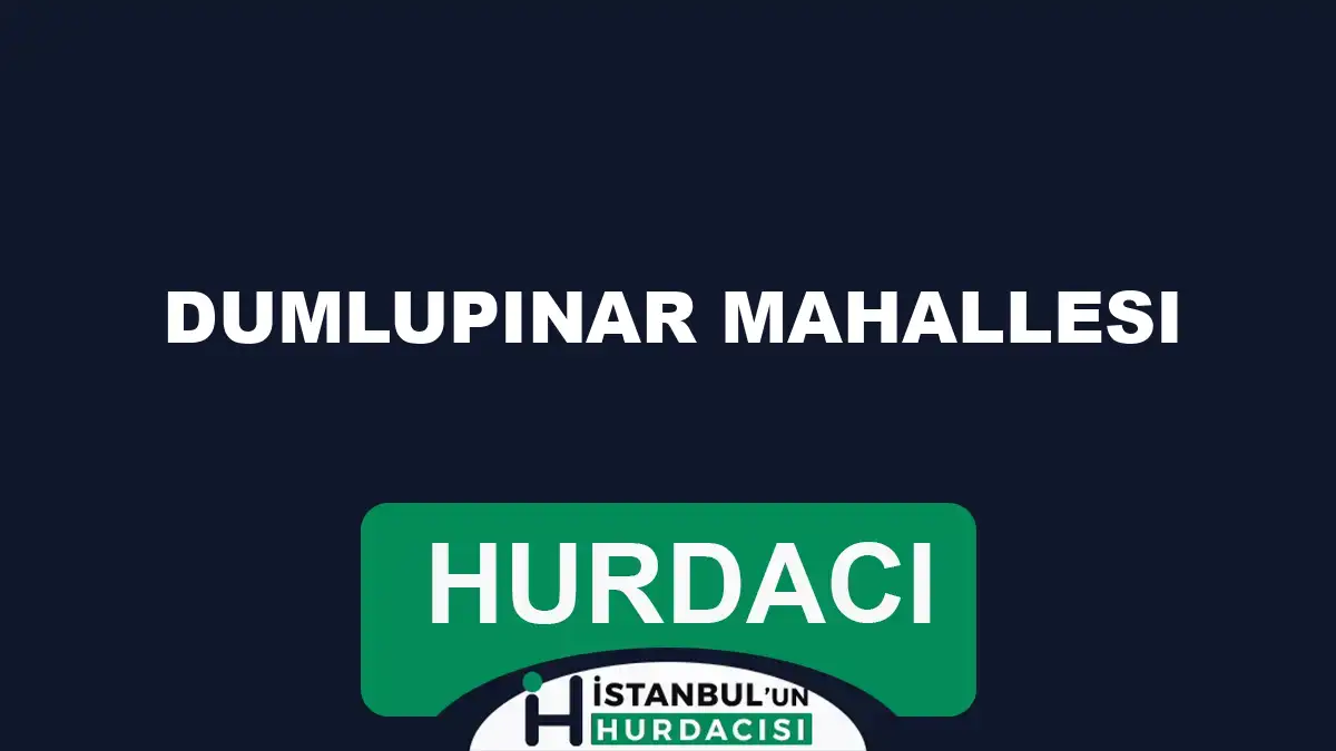 izmit hurdacı