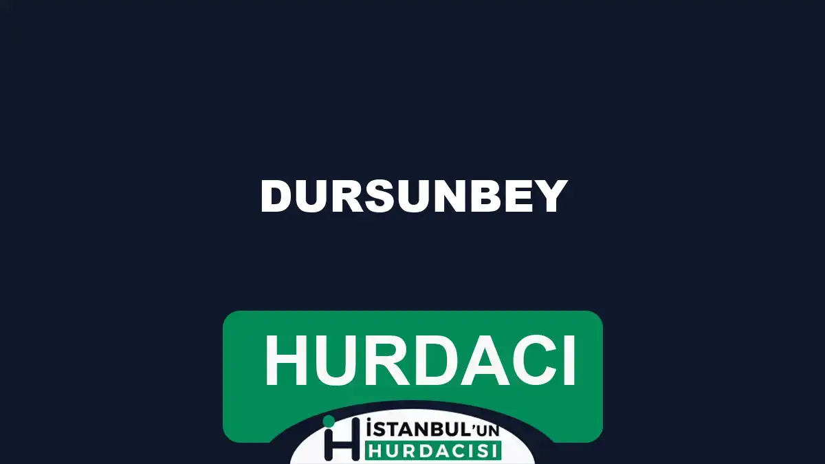 izmit hurdacı