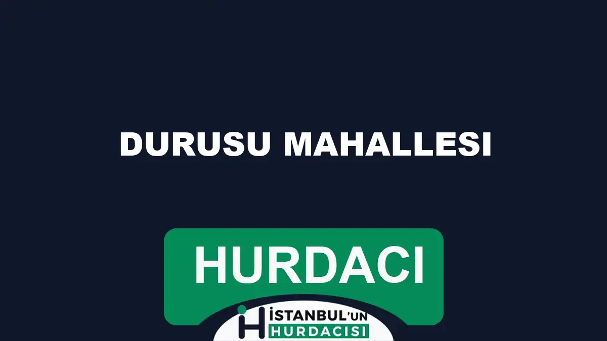 izmit hurdacı