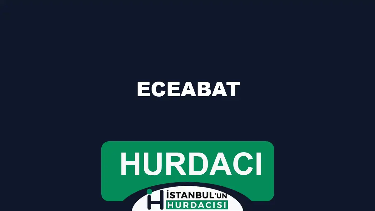 izmit hurdacı