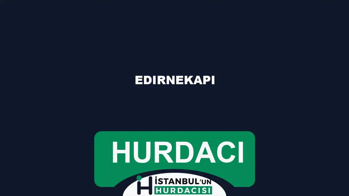 izmit hurdacı