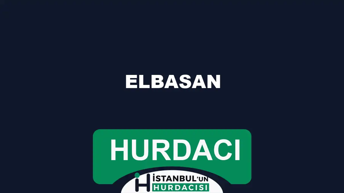 izmit hurdacı
