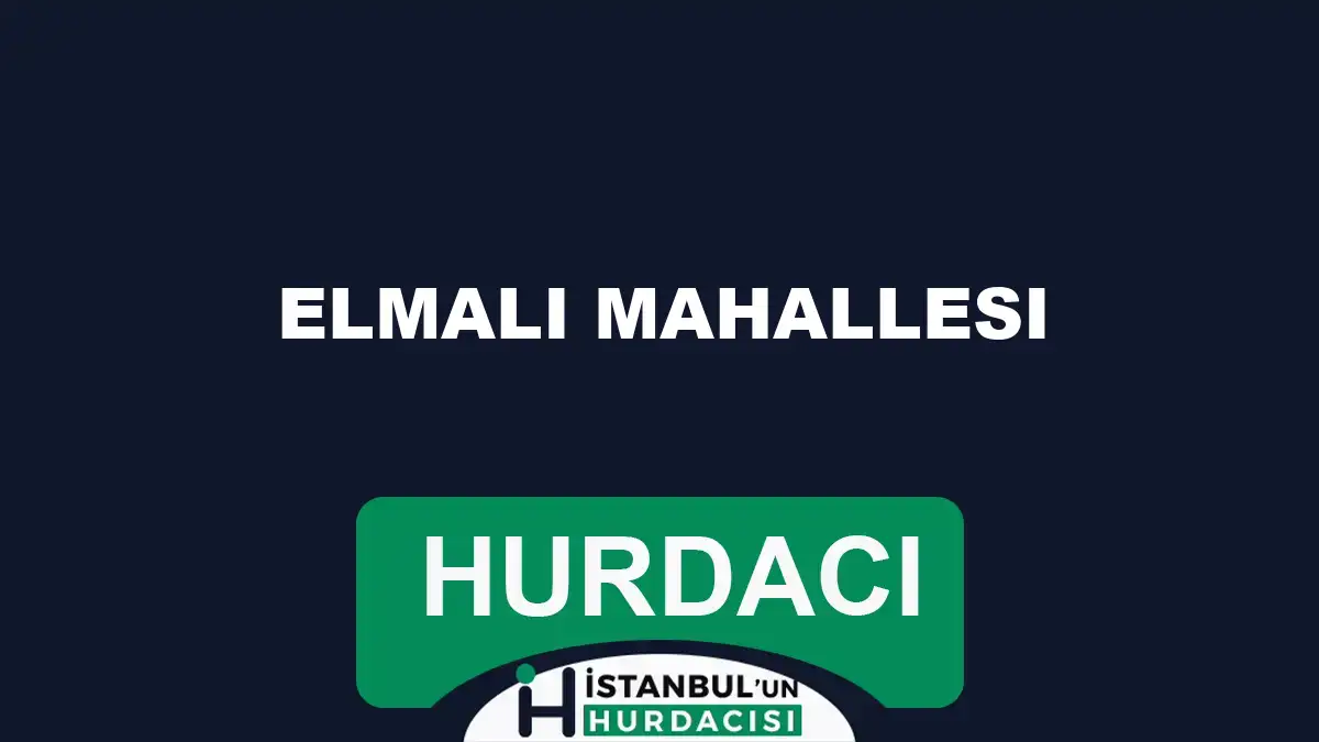 izmit hurdacı