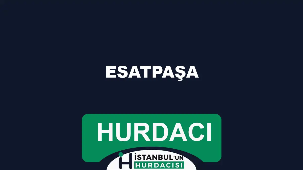 izmit hurdacı