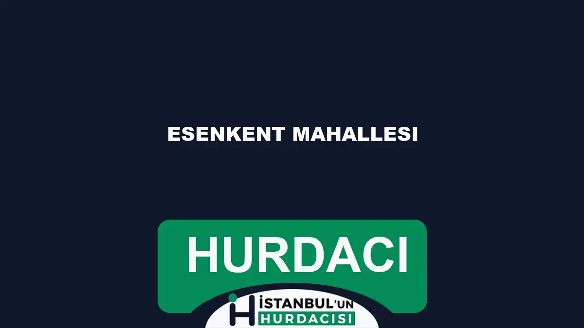 izmit hurdacı