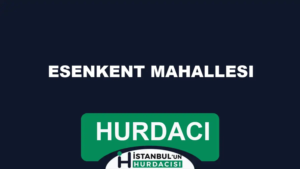 izmit hurdacı