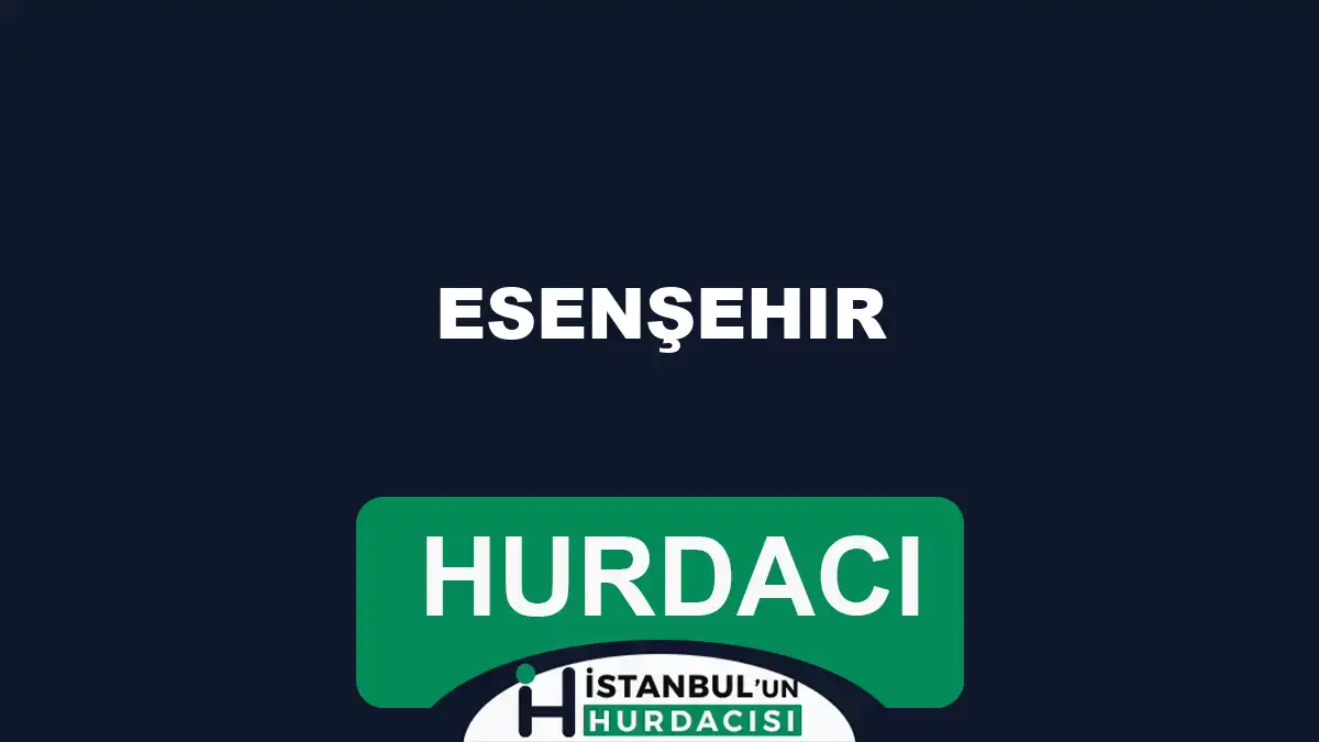 izmit hurdacı