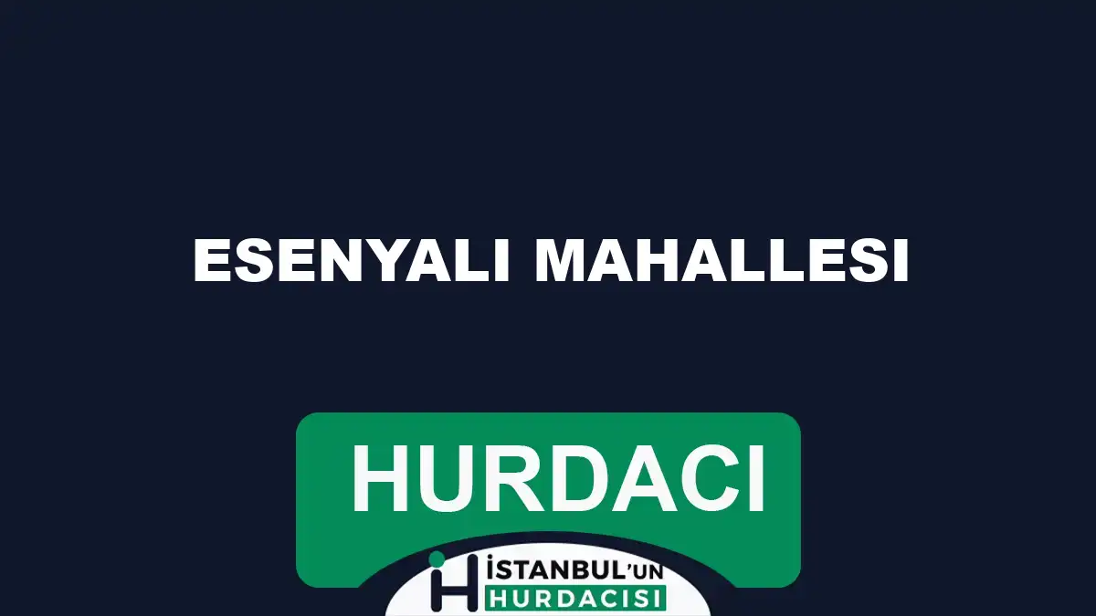 izmit hurdacı