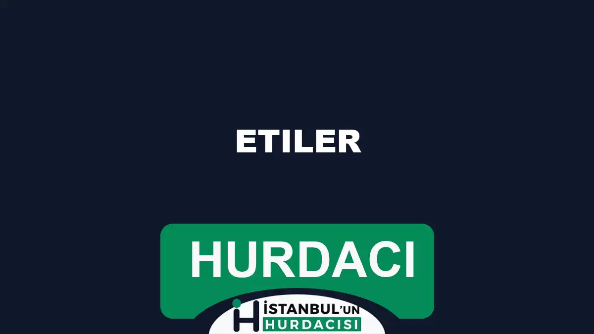 izmit hurdacı