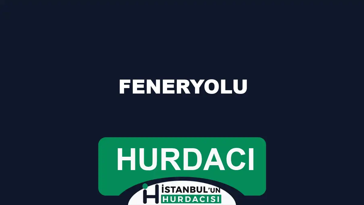izmit hurdacı