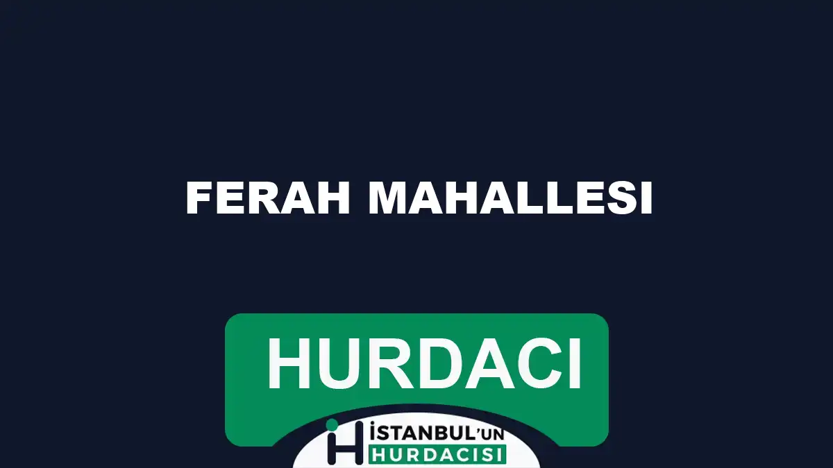 izmit hurdacı