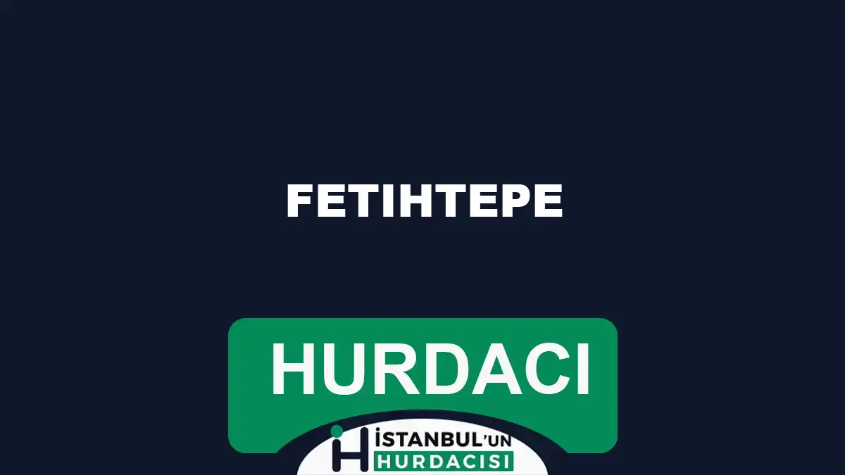 izmit hurdacı