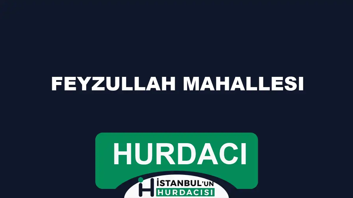 izmit hurdacı