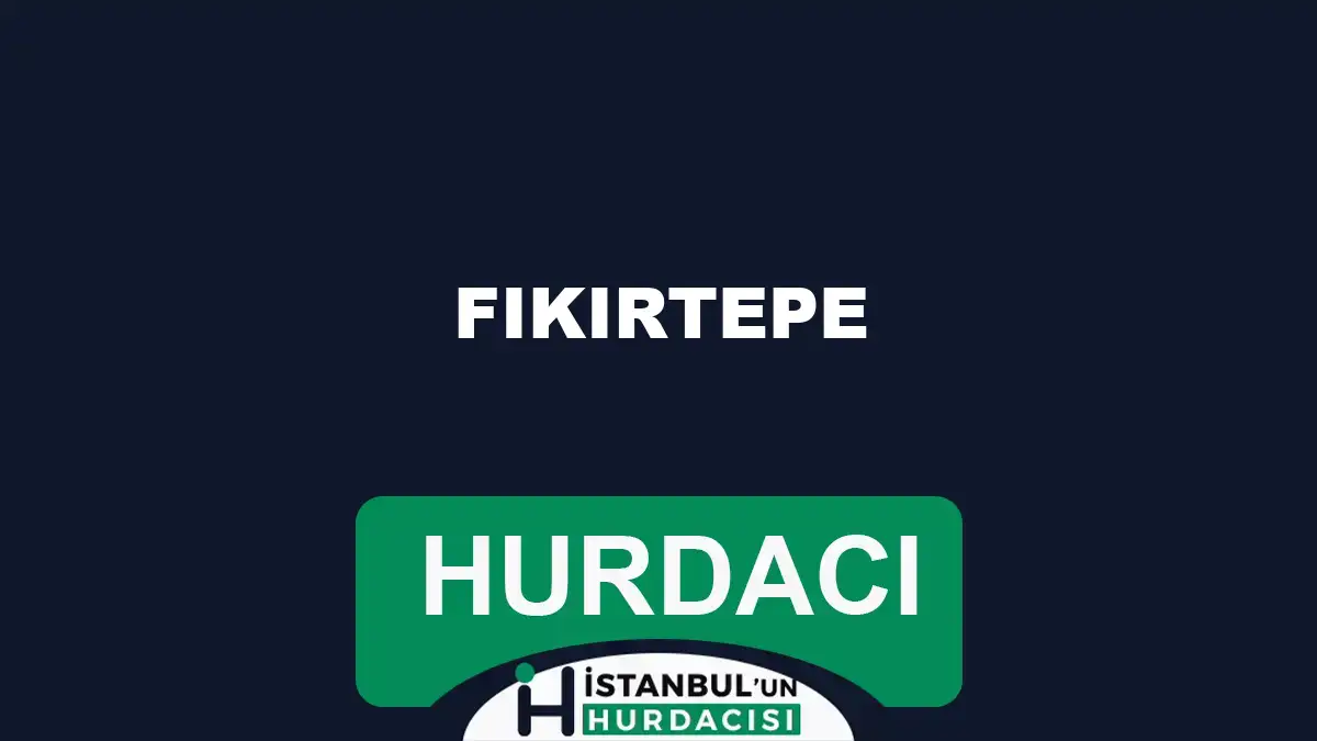 izmit hurdacı