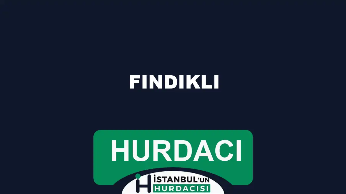 izmit hurdacı
