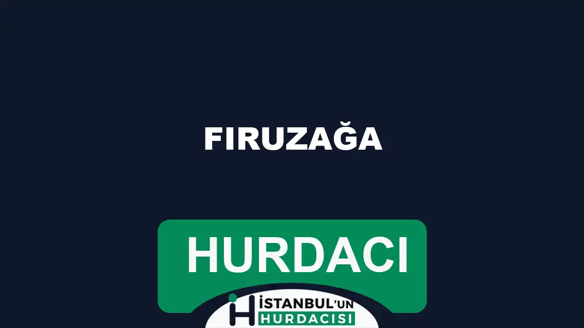 izmit hurdacı