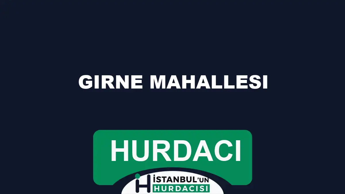 izmit hurdacı