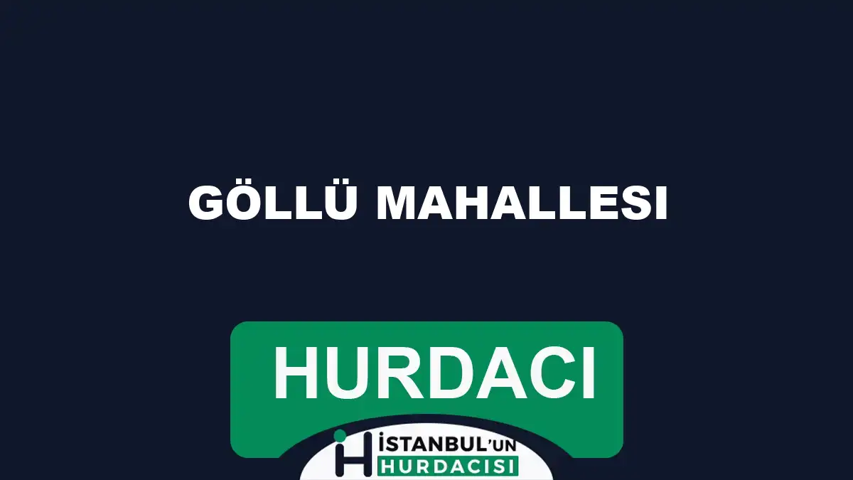 izmit hurdacı