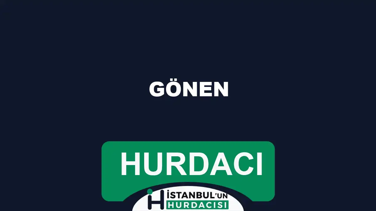 izmit hurdacı