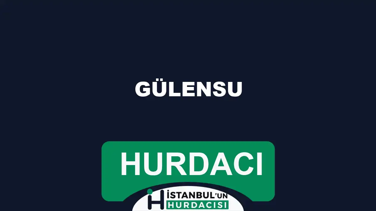 izmit hurdacı