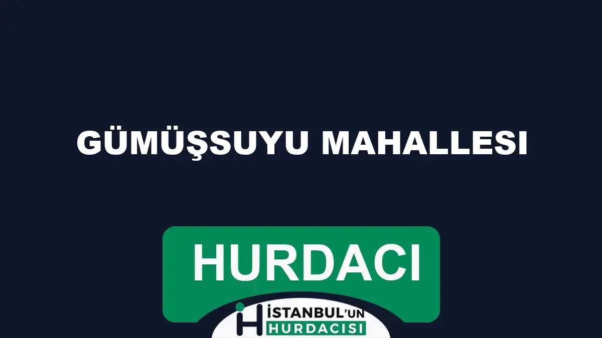 izmit hurdacı