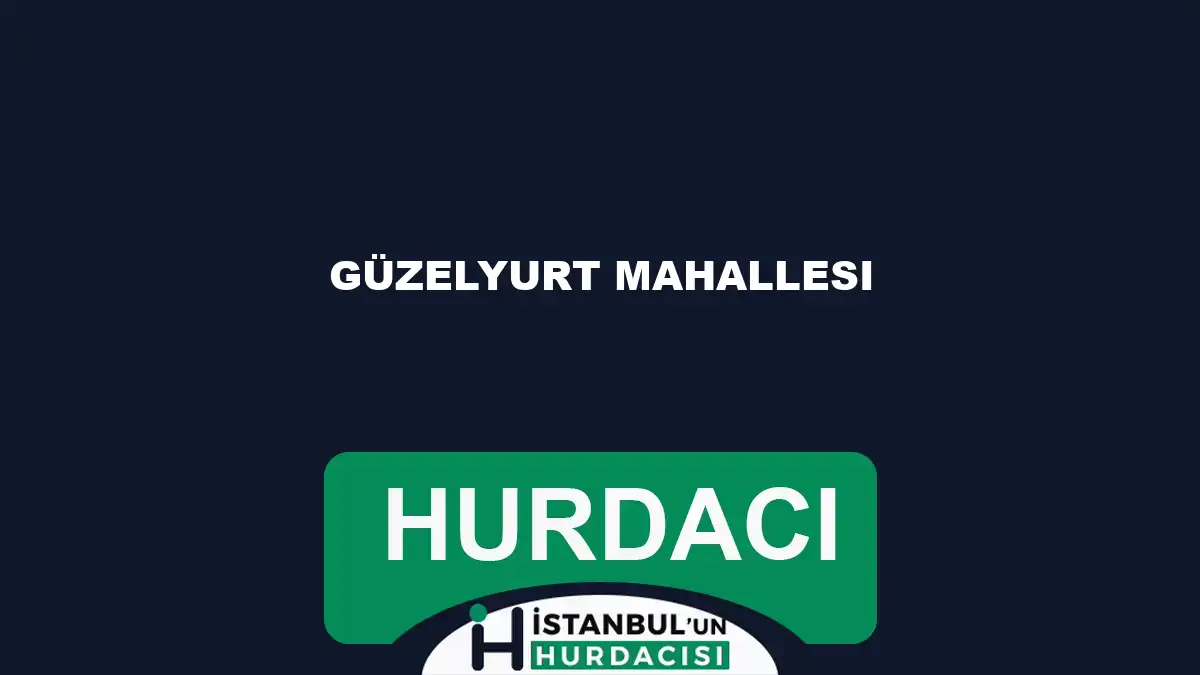 izmit hurdacı