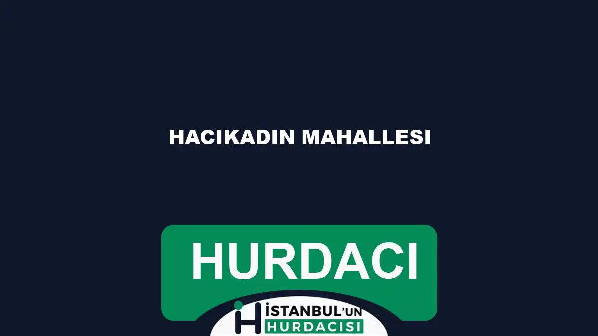 izmit hurdacı