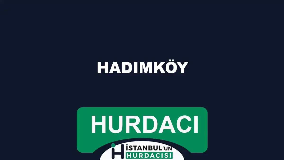izmit hurdacı