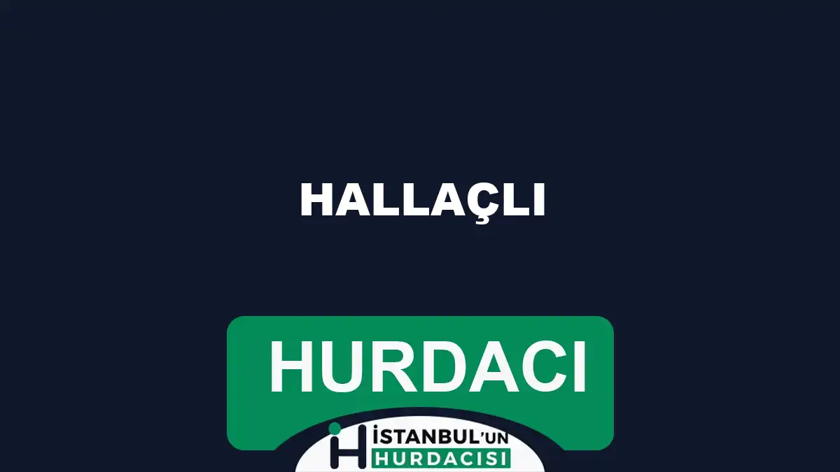 izmit hurdacı