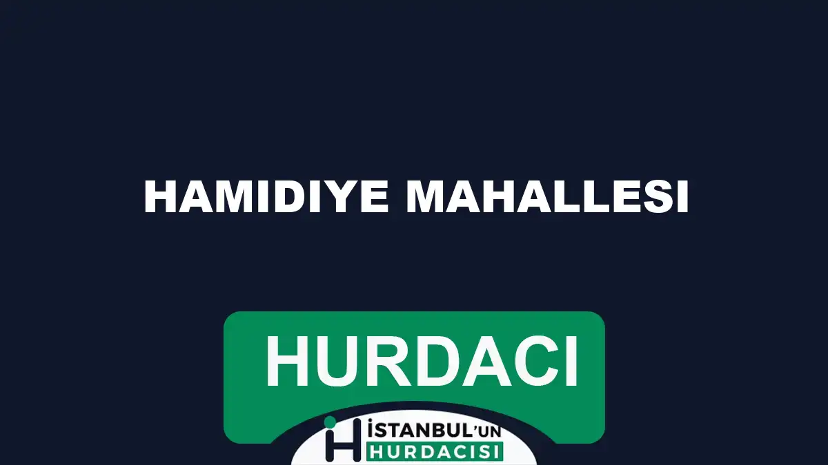 izmit hurdacı