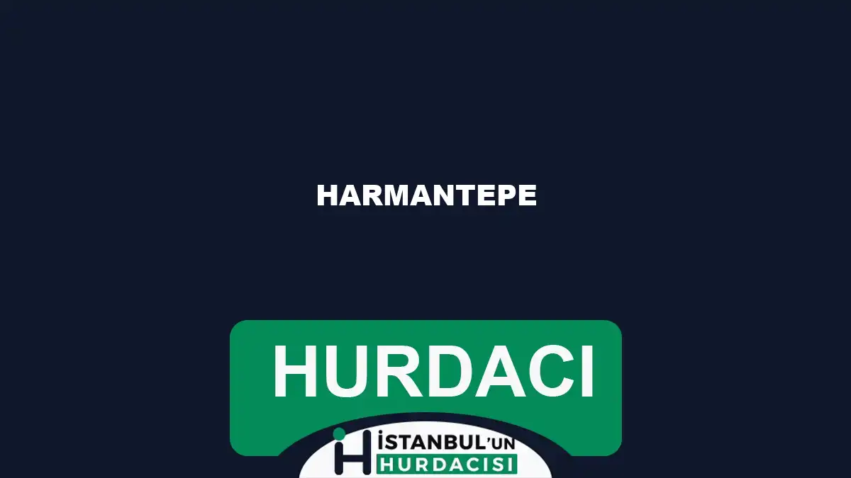 Harmantepe hurdacı