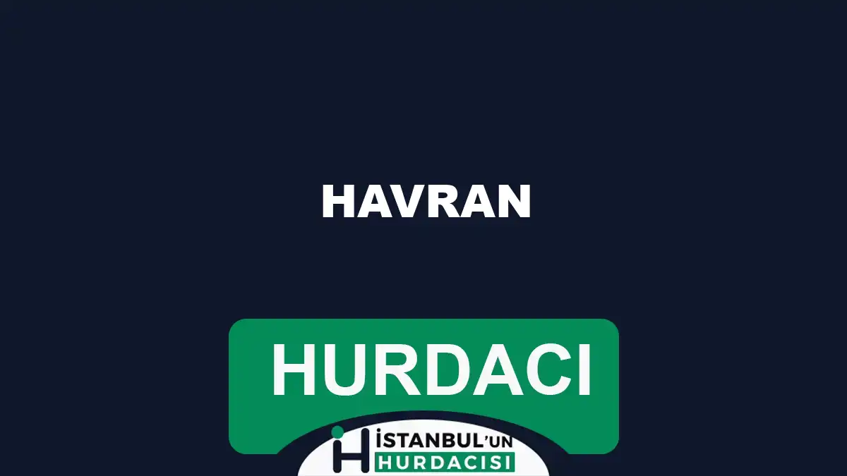 izmit hurdacı
