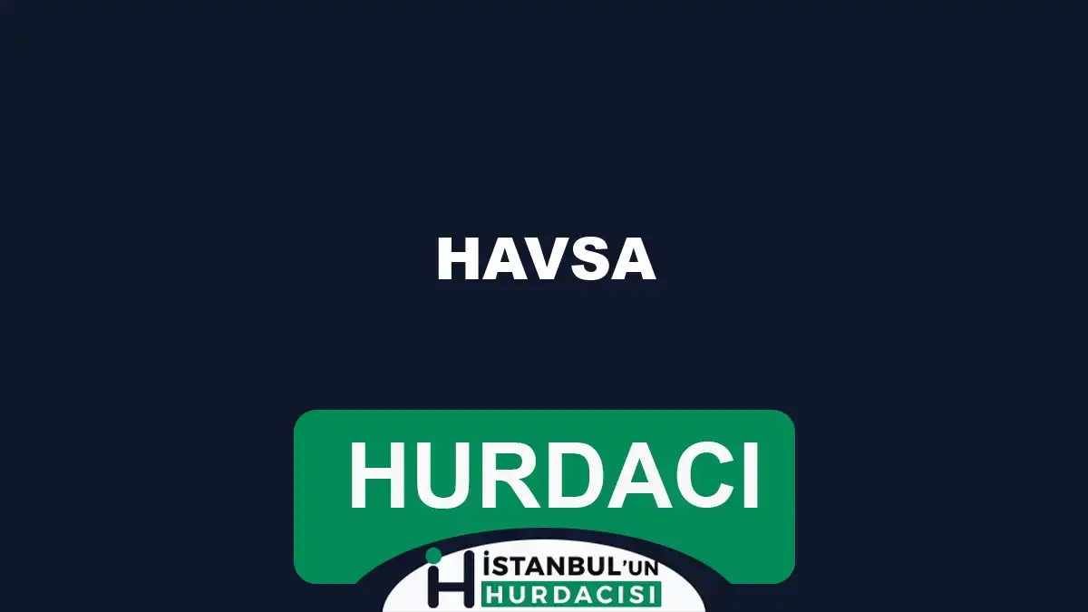 izmit hurdacı