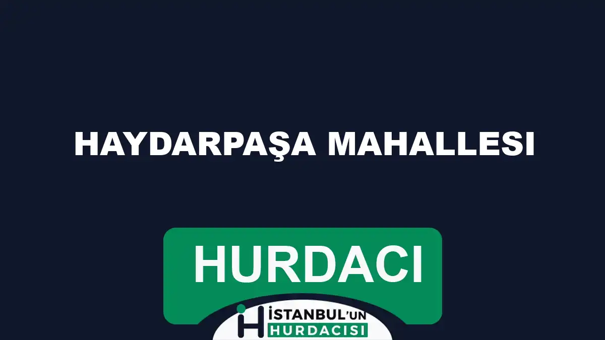 izmit hurdacı