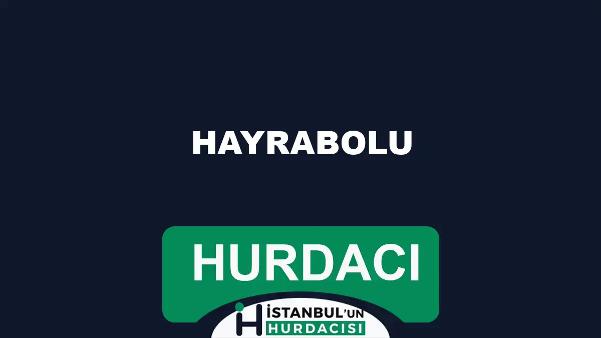 izmit hurdacı