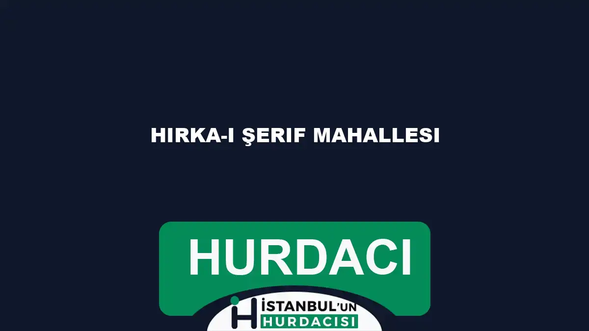 izmit hurdacı