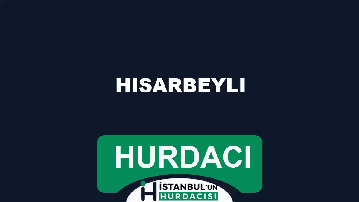 izmit hurdacı