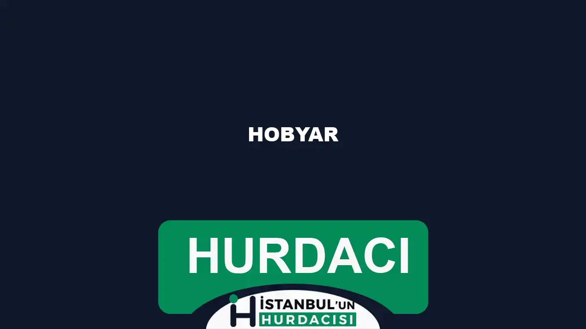izmit hurdacı